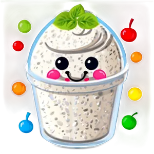 Cute Cartoon Food Png Itb14 PNG image