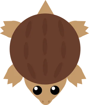 Cute Cartoon Hedgehog PNG