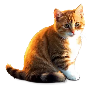 Cute Cat Art PNG Fua PNG