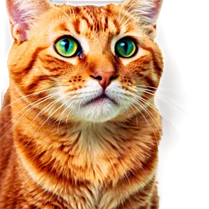 Cute Cat Clipart PNG Mxx50