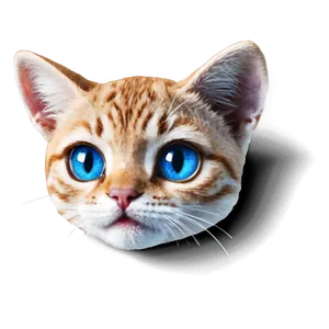 Cute Cat Emoji Png Lui PNG image