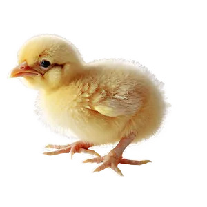 Cute Chick PNG 05242024