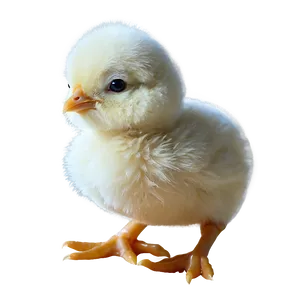 Cute Chick PNG 89