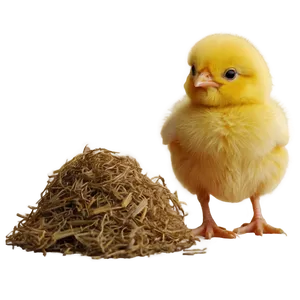 Cute Chick PNG Igj93