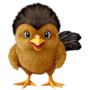 Cute Chicken Png 26 PNG image
