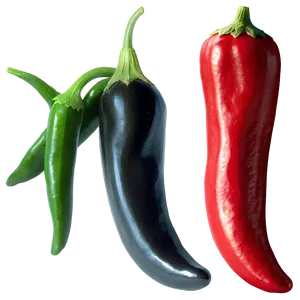 Cute Chili Pepper PNG Fjm83 PNG