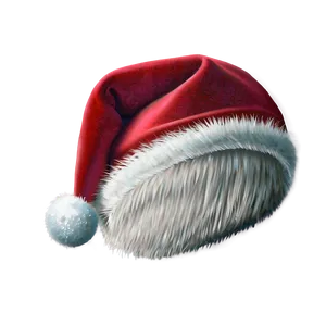 Cute Christmas Hat Png Icb24 PNG image