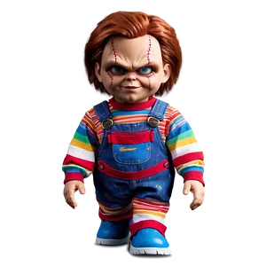 Cute Chucky Png 05212024 PNG image