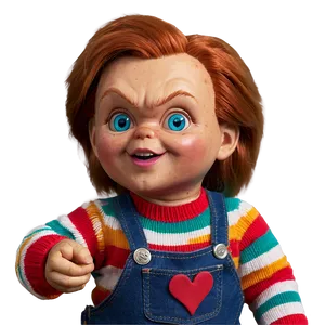 Cute Chucky Png Fir37 PNG image