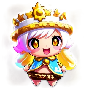 Cute Cookie Run Kingdom Characters Png 42 PNG image