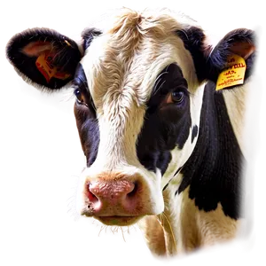 Cute Cow Face Png Jdi PNG image