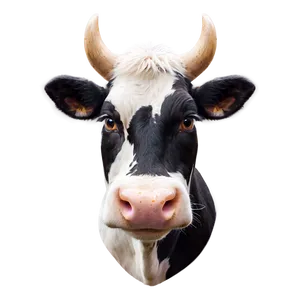 Cute Cow Face Png Muw32 PNG image