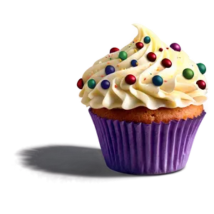 Cute Cupcake PNG 05032024