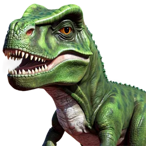 Cute Dinosaur Head Art PNG 36 PNG