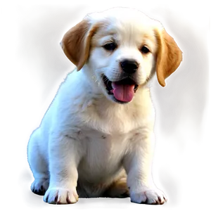 Cute Dog Transparent Png Qcs57 PNG image