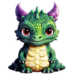 Cute Dragon C