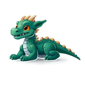 Cute Dragon Cartoon Png 87 PNG image