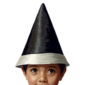 Cute Dunce Cap Art Png Bbr PNG image