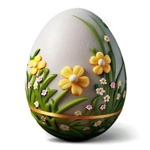 Cute Easter Egg Png 05252024 PNG image