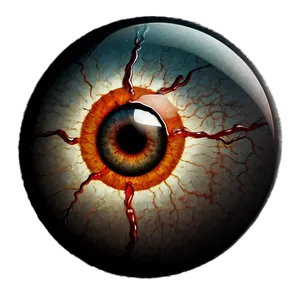 Cute Eyeball Icon Png 05242024 PNG image