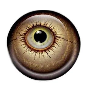 Cute Eyeball Icon Png Ich PNG image