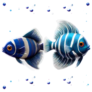 Cute Fish In Sea PNG Jgu PNG