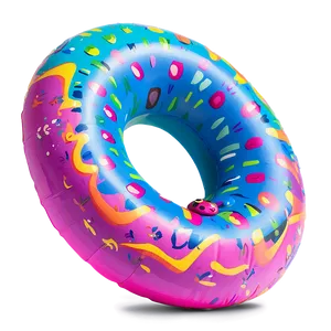 Cute Floatie PNG 8