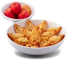 Cute Food Scenes PNG Bjw