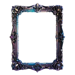 Cute Frame A PNG image