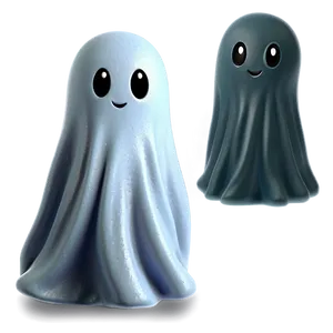 Cute Ghosts Png 98 PNG image