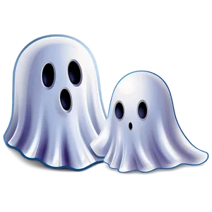 Cute Halloween Ghost Png 04292024 PNG image