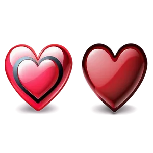 Cute Heart Clipart Collection Png 23 PNG image