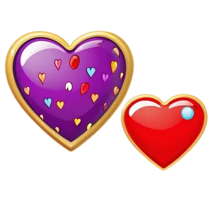 Cute Heart Clipart Collection Png 58 PNG image