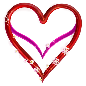 Cute Heart Clipart Png 15 PNG image