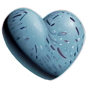 Cute Heart Drawing PNG D