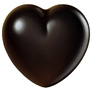 Cute Heart Emoji PNG Vei