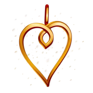 Cute Heart Graphic Png Rux68 PNG image