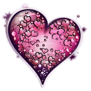 Cute Heart In Love PNG 05232024 PNG