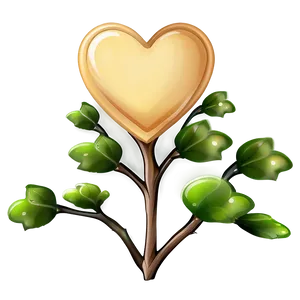 Cute Heart Png 05232024 PNG image