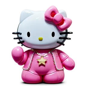 Cute Hello Kitty Clipart PNG Rfq67