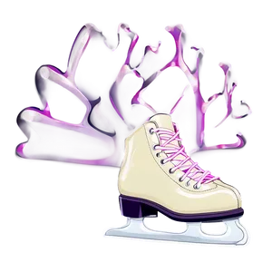 Cute Ice Skate PNG Jhu PNG