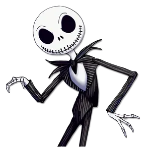 Cute Jack Skellington Png 73 PNG image