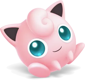 Cute_ Jigglypuff_ Illustration.png PNG image
