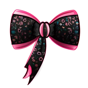 Cute Kawaii Bow Png 05042024 PNG image