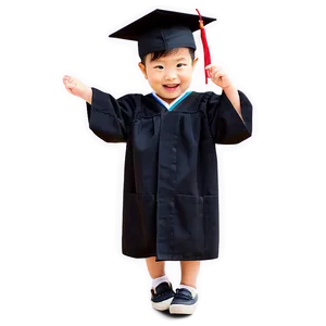 Cute Kindergarten Graduation Ceremony Png 67 PNG image