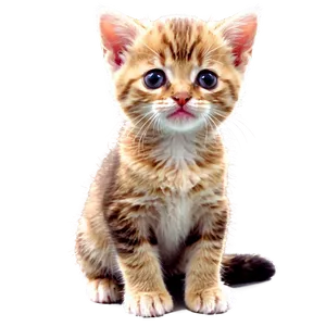 Cute Kitten Png Jyp PNG image