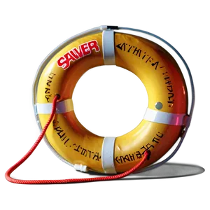 Cute Life Saver PNG Org