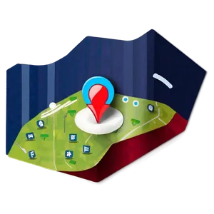 Cute Map Pin Png 51 PNG image