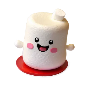 Cute Marshmallow Png 50 PNG image