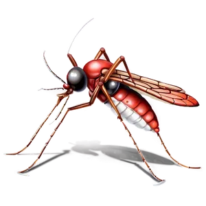 Cute Mosquito Png 74 PNG image